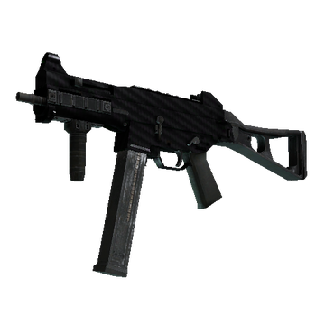 UMP-45 | Carbon Fiber